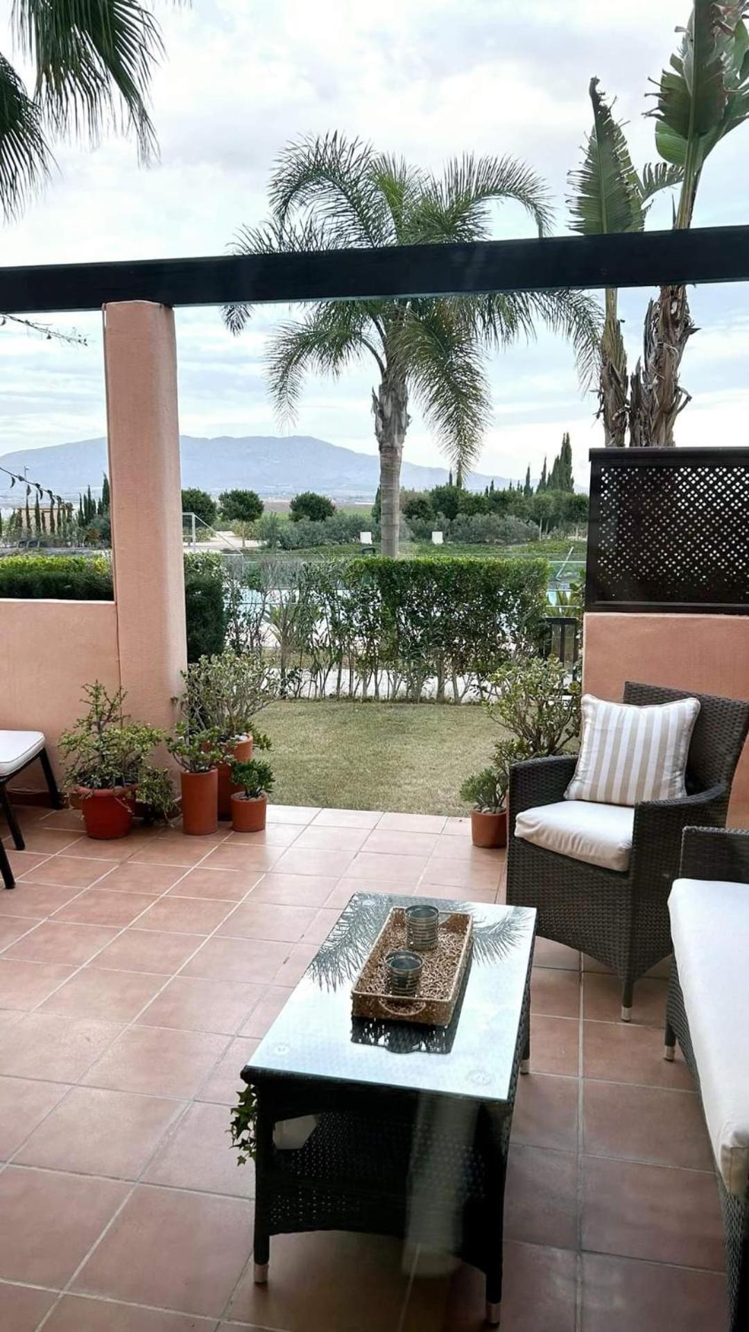 Thistle 2.0B Murcia Dış mekan fotoğraf